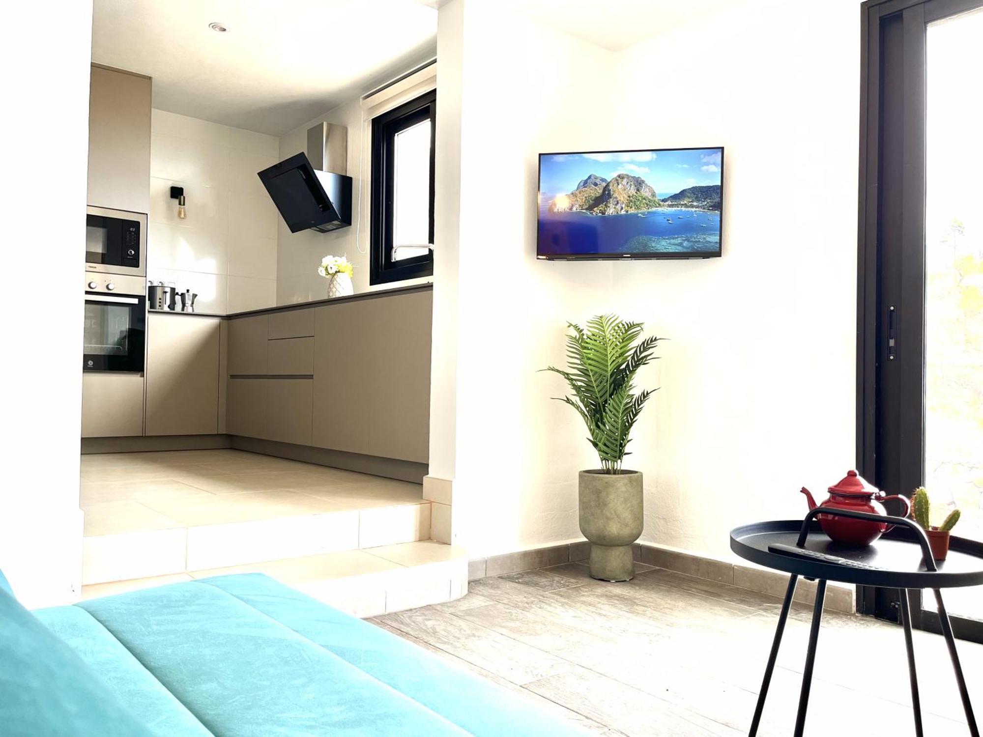 Casa Valentina Villa Puntagorda Екстериор снимка