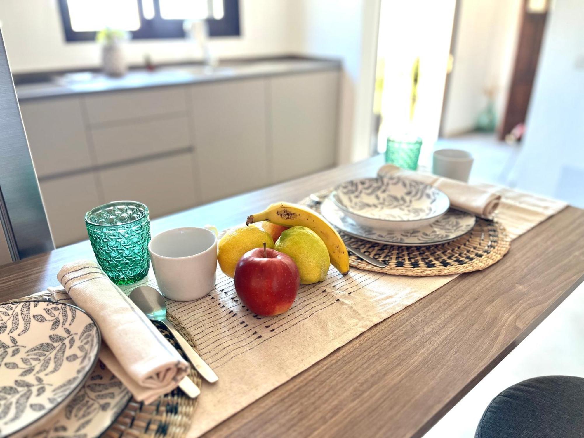 Casa Valentina Villa Puntagorda Екстериор снимка