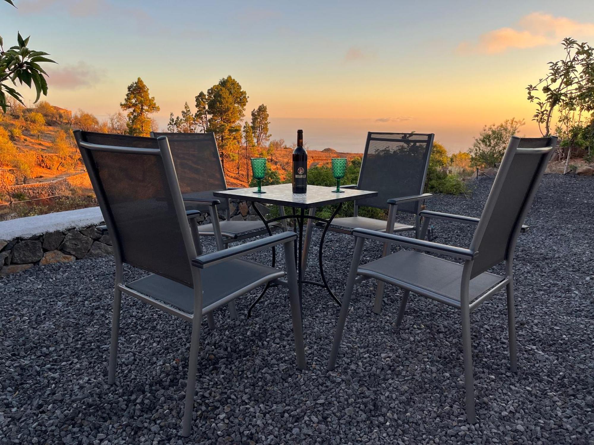 Casa Valentina Villa Puntagorda Екстериор снимка