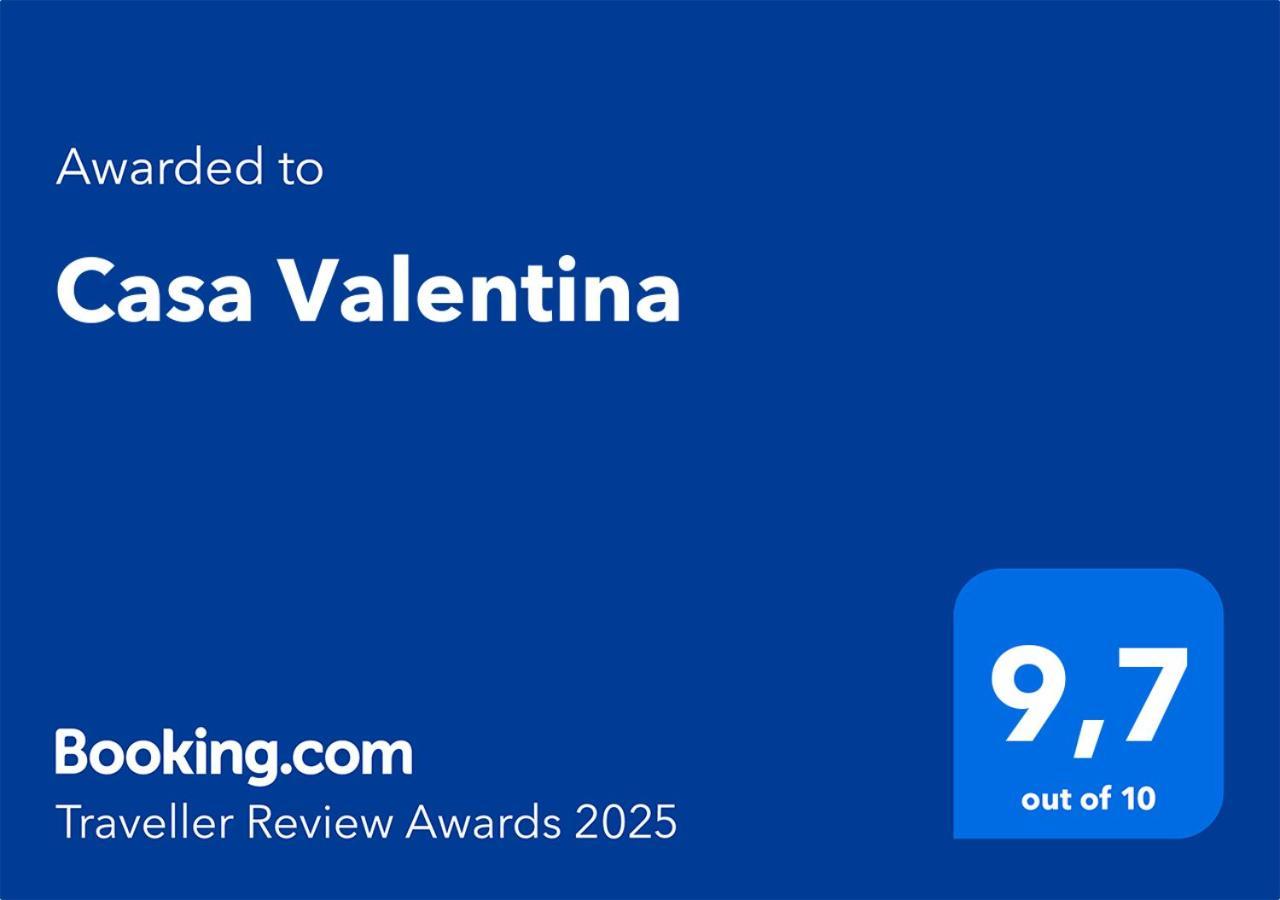 Casa Valentina Villa Puntagorda Екстериор снимка